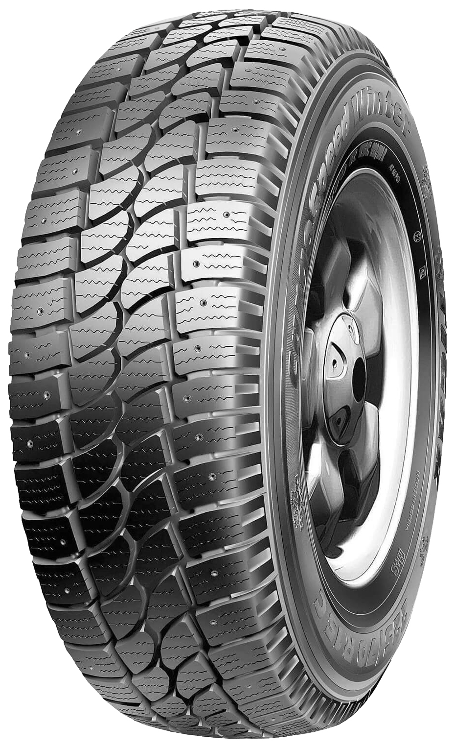 фото Шины корморан 225/70/15 r 112/110 c vanpro winter н/ш. cormoran