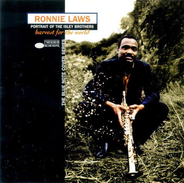 

Ronnie Laws – Portrait Of The Isley Brothers (Harvest For The World) (1 CD)