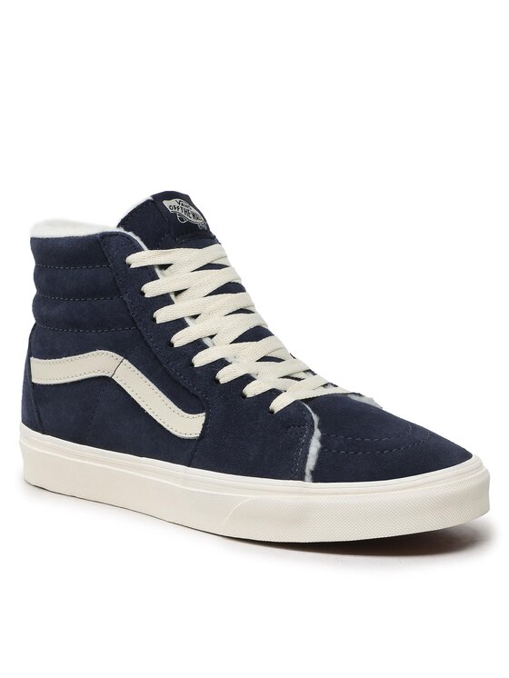 

Кеды Sk8-Hi VN0005U9JDU1 Vans синий 36,5 EU, Sk8-Hi VN0005U9JDU1