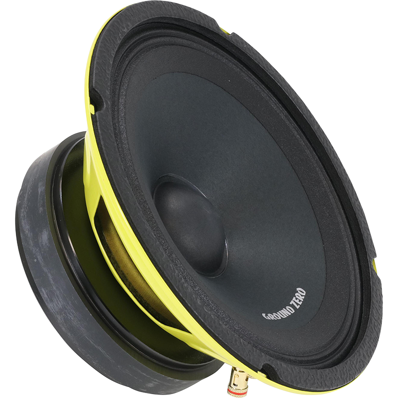 

Ground Zero GZCM 8.0SPL