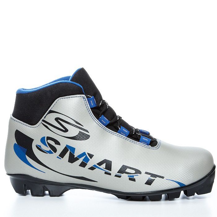 

Лыжные ботинки SPINE SNS Smart (457/2) (серо/черный) (36), Серый;черный, Smart