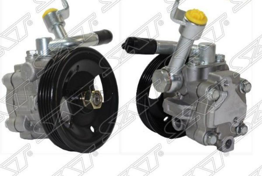 

SAT Насос ГУР NISSAN TEANA J31 VQ23DE/VQ35DE 03-