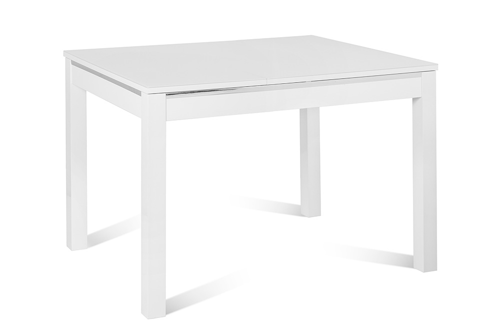 

AERO Стол BARTEN 120 WHITE-WHITE, Стол BARTEN 120 WHITE-WHITE