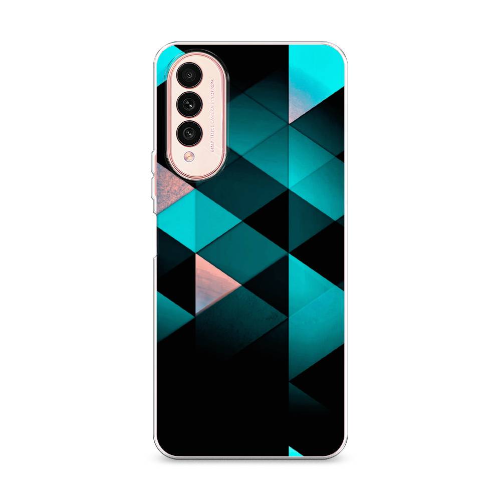

Чехол Awog на Wiko T50 "Геометрия 16", Разноцветный