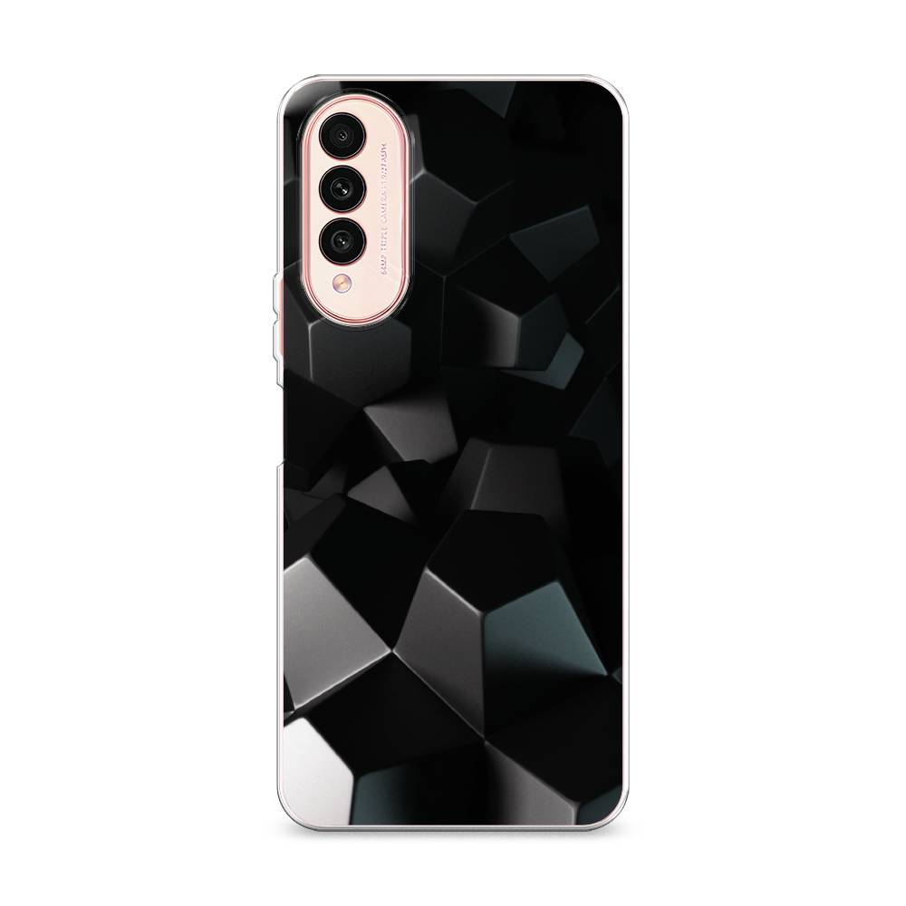 

Силиконовый чехол "Геометрия 20" на Wiko T50 / Вико Т50