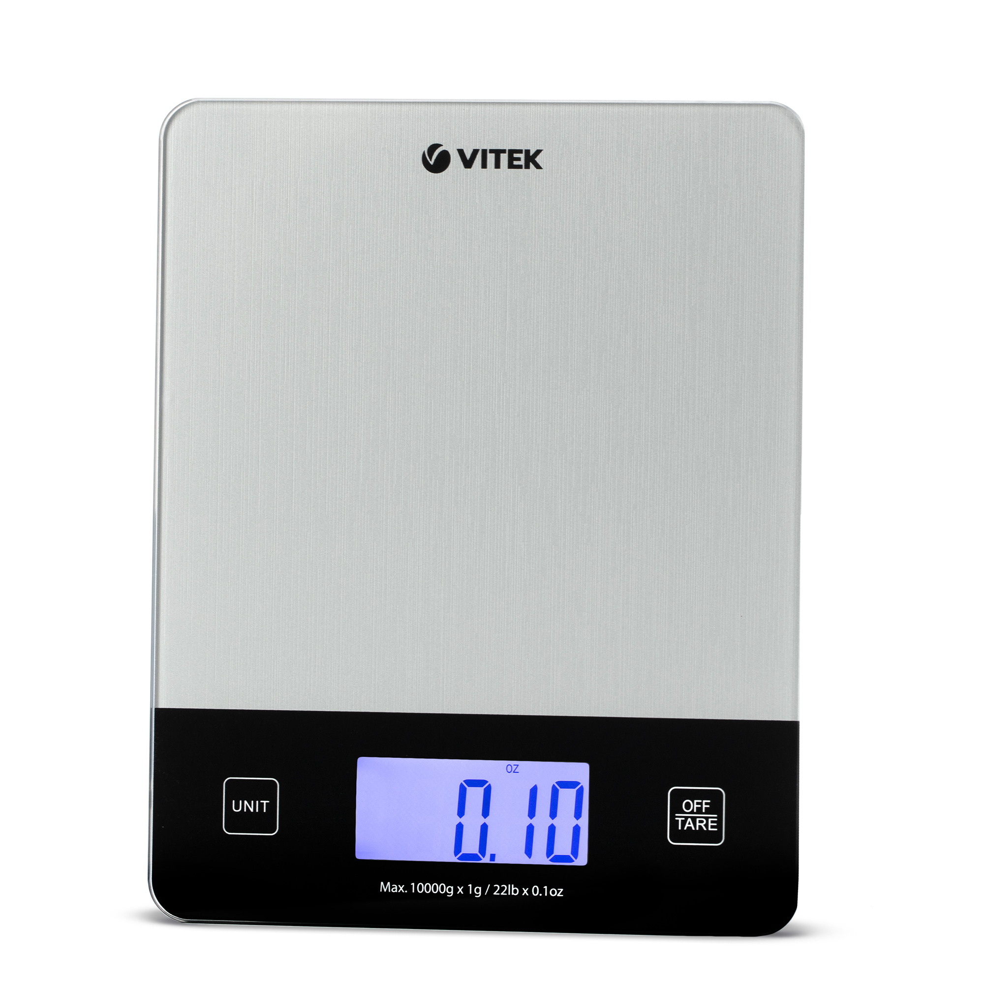 Весы кухонные Vitek VT-8010 весы кухонные vitek