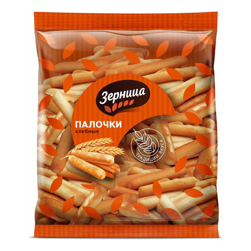 

Хлебные палочки Зерница 150 г