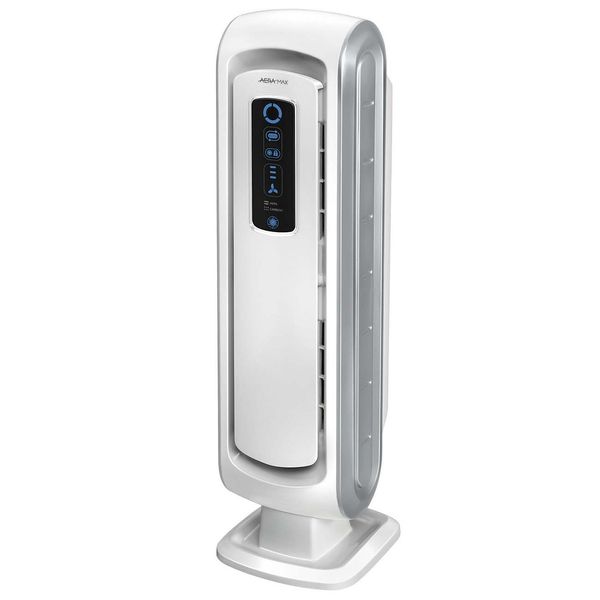 

Воздухоочиститель Fellowes AeraMax Baby DB5 (CRC94017)