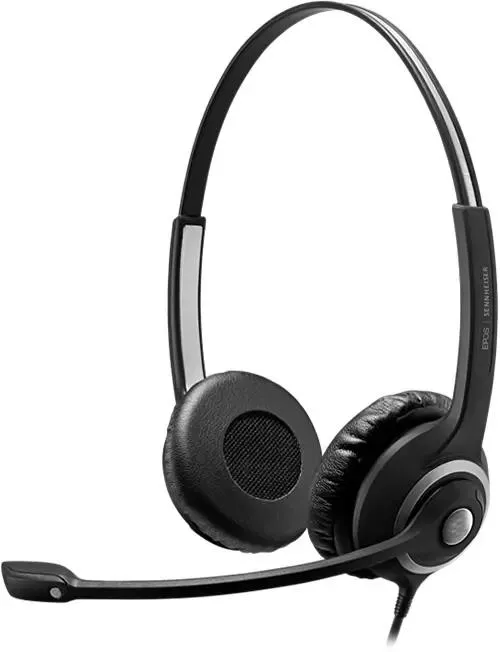 

Наушники для компьютера Epos Sennheiser SC 260 черный (1000515), SC 260