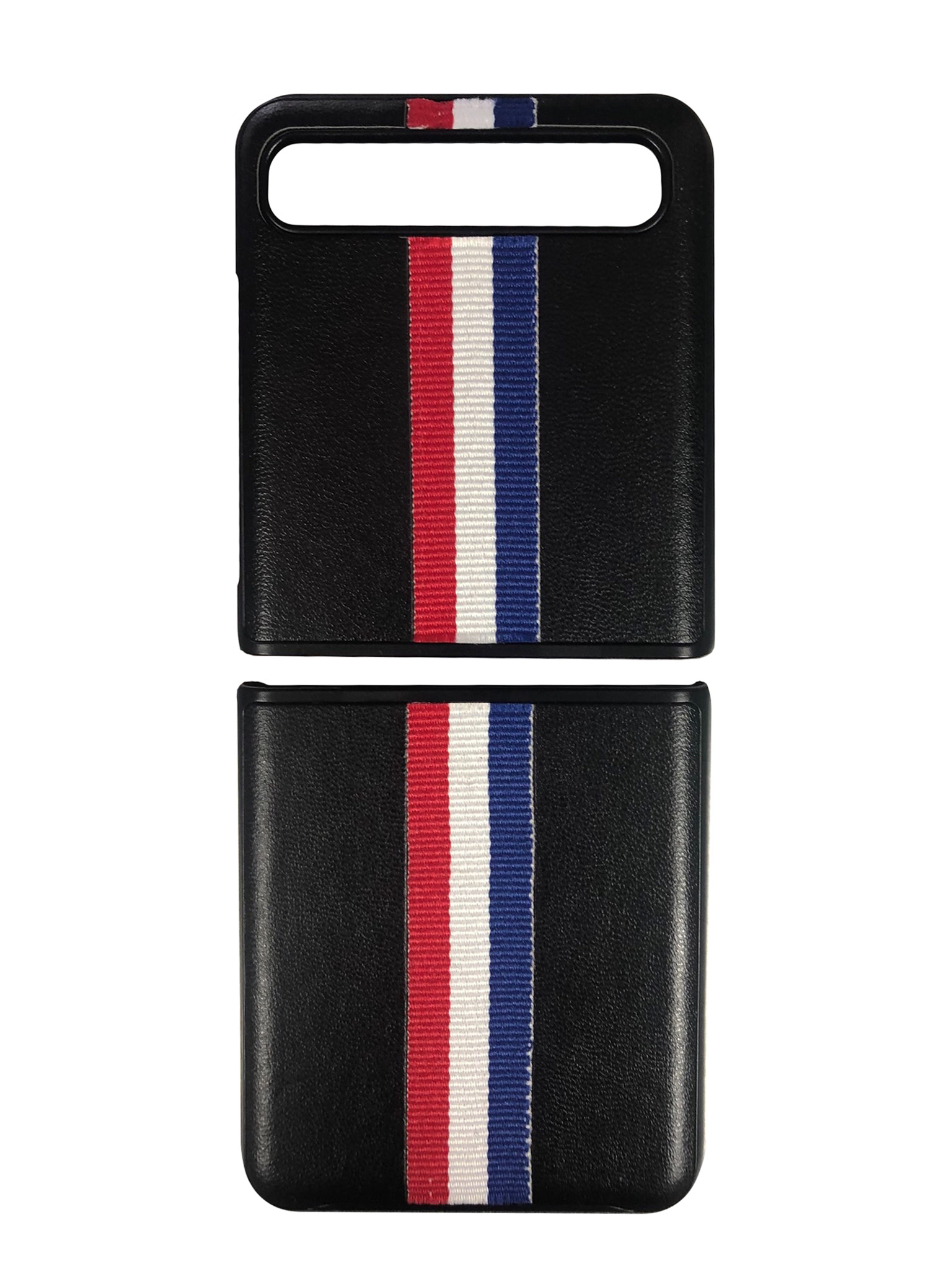 

Чехол MyPads для Samsung Galaxy Z Flip черный (229869)