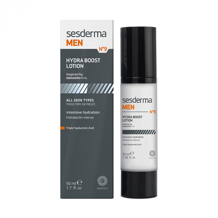 

Лосьон SesDerma MEN Hydra boost lotion увлажняющий для мужчин, 50 мл