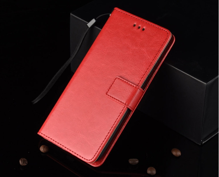

Чехол MyPads для Oukitel WP16 красный (229356)