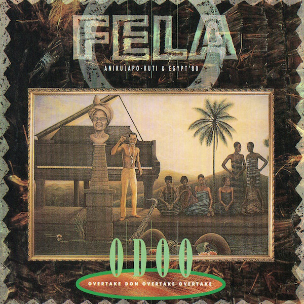 

Fela Kuti: Odoo (1 CD)