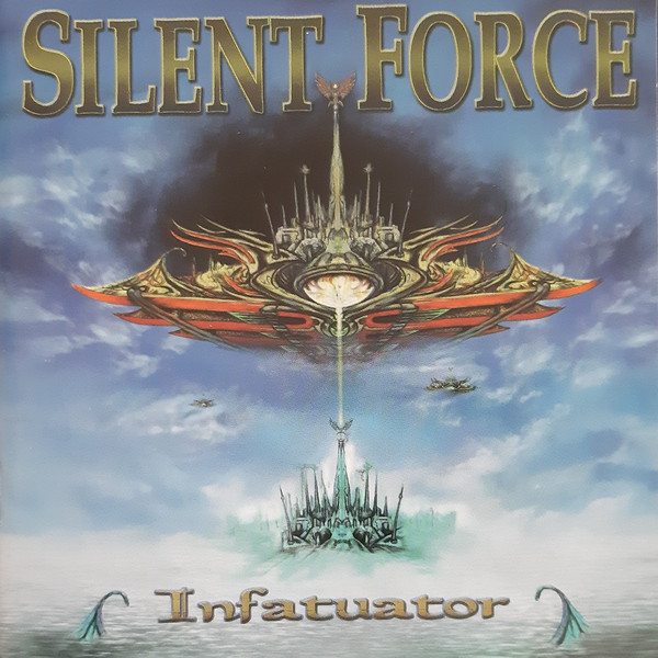 

Silent Force: Infatuator (1 CD)