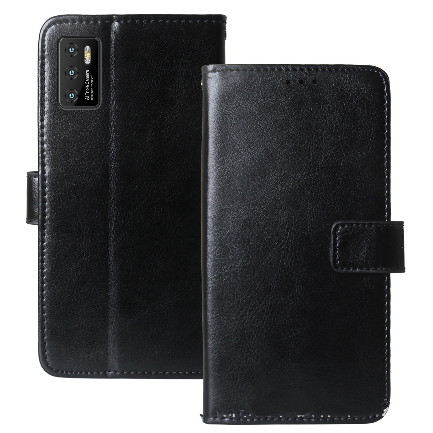 

Чехол MyPads для Cubot P50 черный (229380)