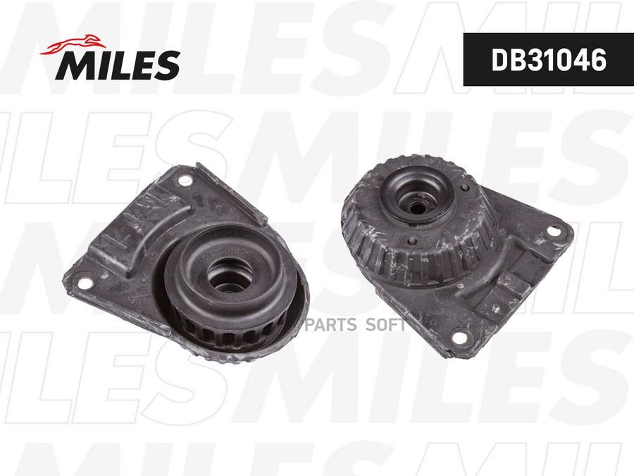 

Опора Амортизатора Ford Mondeo Iii 1.8-2.2D 00-07 Зад. Miles db31046
