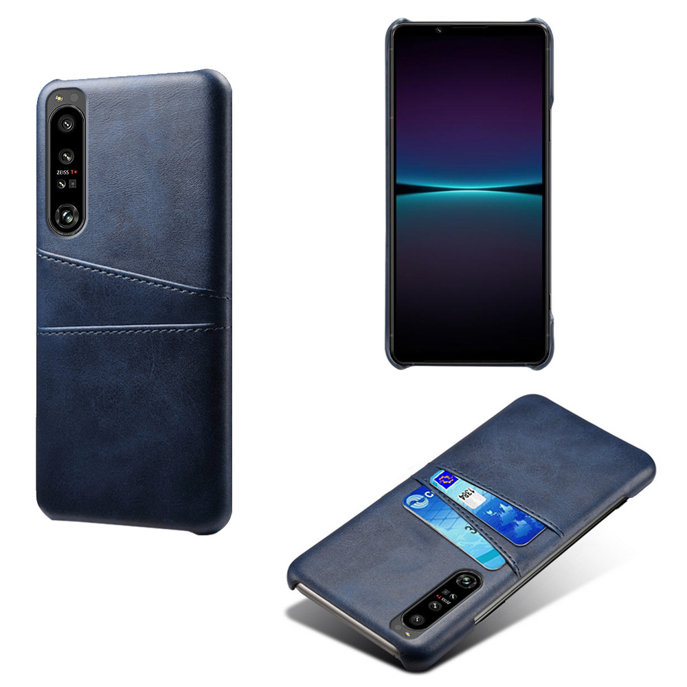 

Чехол MyPads для Sony Xperia 1 II синий (229398)