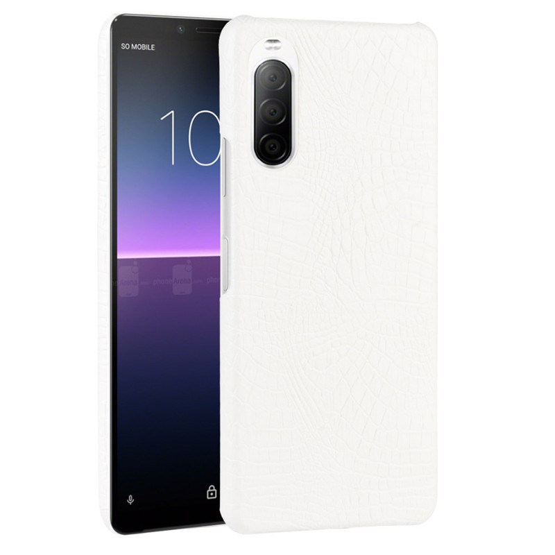 

Чехол MyPads для Sony Xperia 1 IV (1-4) белый (229404)