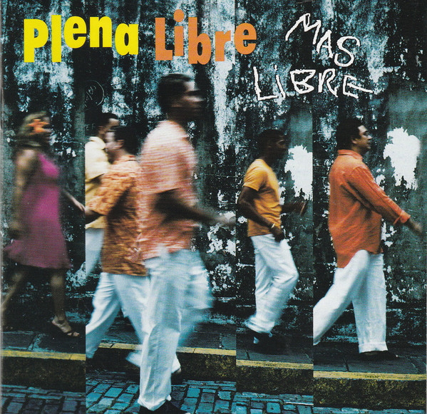 

Plena Libre: Mas Libre (1 CD)