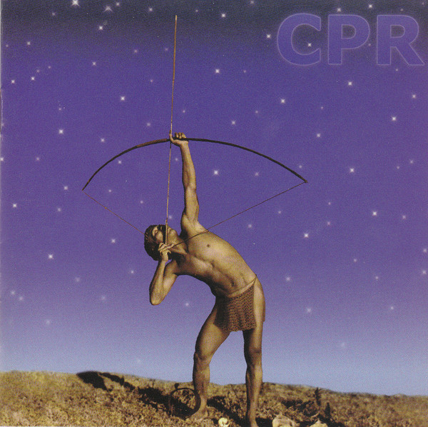 

CPR – CPR (1 CD)