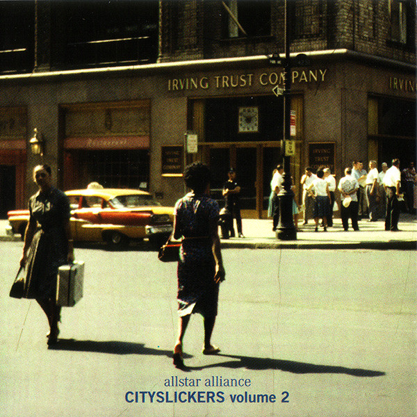 Allstar Alliance - Cityslickers Volume 2 (1 CD)