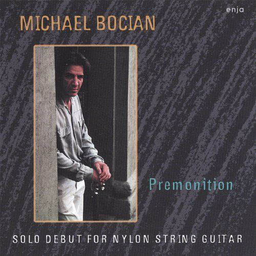 

m. Bocian: Premonition (1 CD)