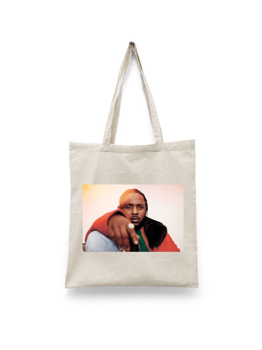 

Шоппер унисекс Каждому Своё Кендрик Ламар/Kendrick Lamar MZKL4, белый, Кендрик Ламар/Kendrick Lamar MZKL4