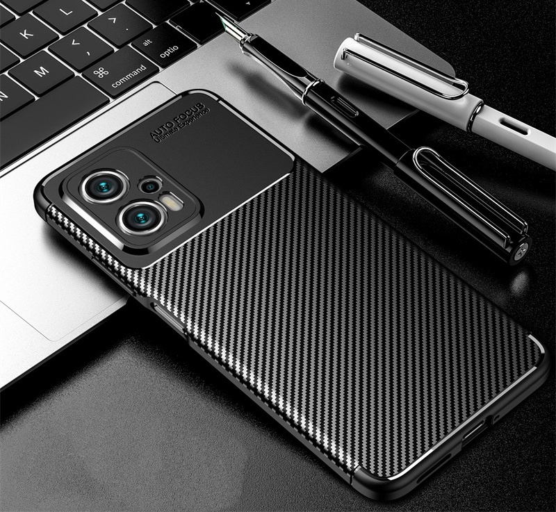 

Чехол MyPads для Xiaomi Redmi Note 11 Pro черный (229569)