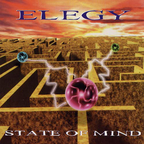 Elegy ?– State Of Mind (1 CD)