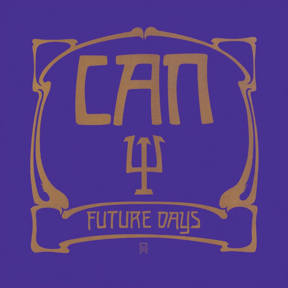 

Виниловая пластинка Can Future Days (Gold) (LP)