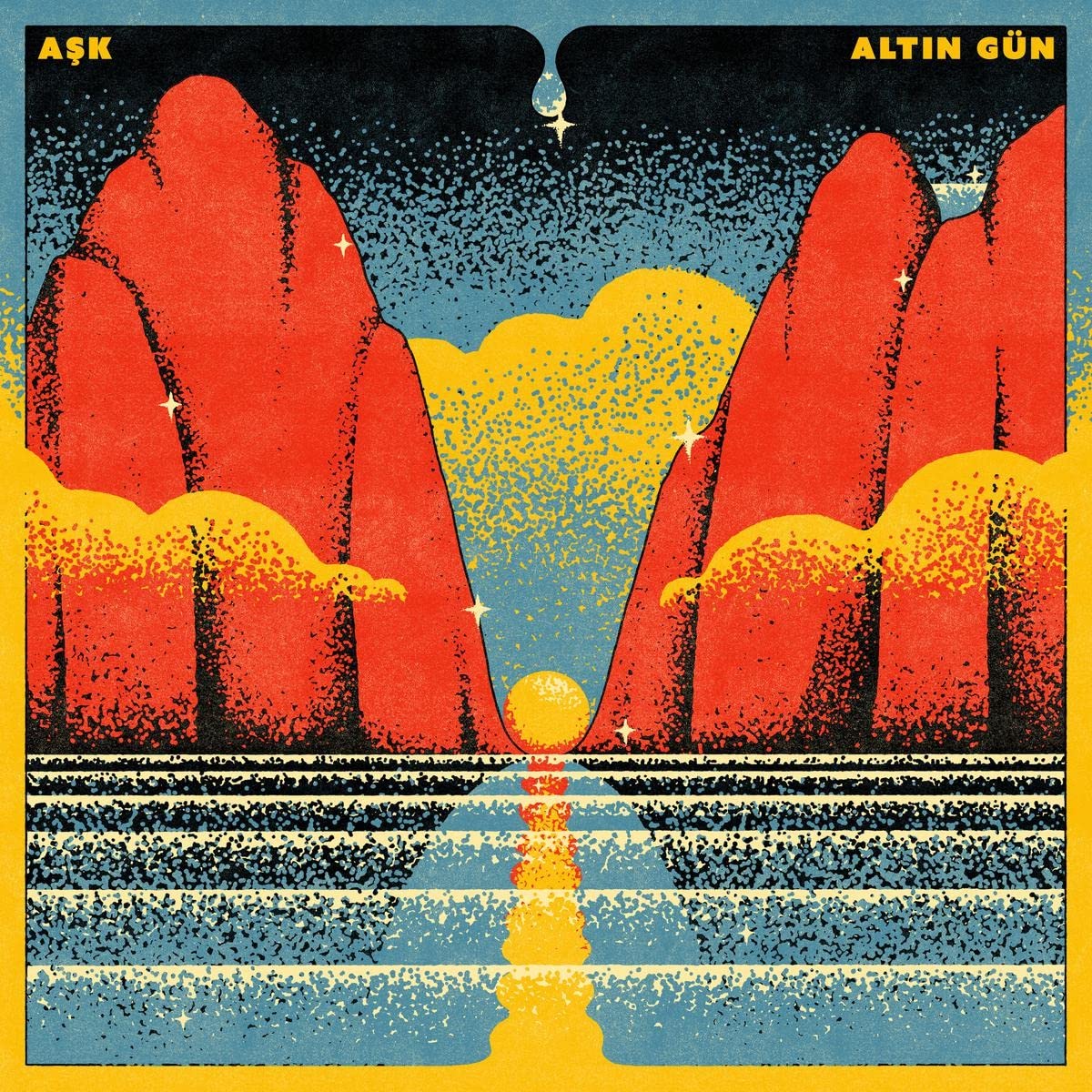 

Виниловая пластинка Altin Gun Ask (LP)