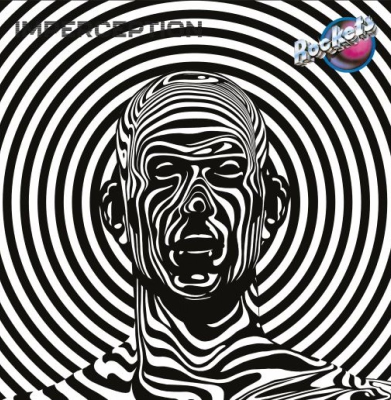 

Виниловая пластинка Rockets Imperception (Blue) (LP)