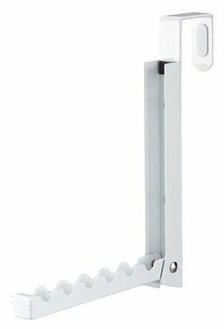 

Надверная вешалка SMART Yamazaki 7161, Yamazaki Smart Over-The-Door Hanger