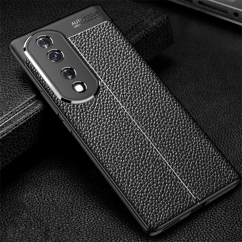 

Чехол MyPads для Honor 70 Pro / 70 Pro Plus черный (229655)