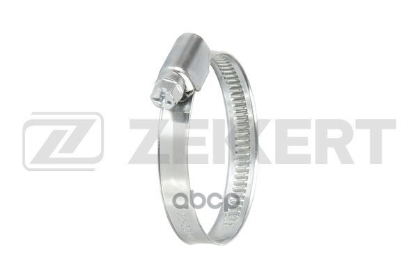 

Хомут Зажимной 32-50 Мм (Оцинк. Сталь) Zekkert арт. BE5015