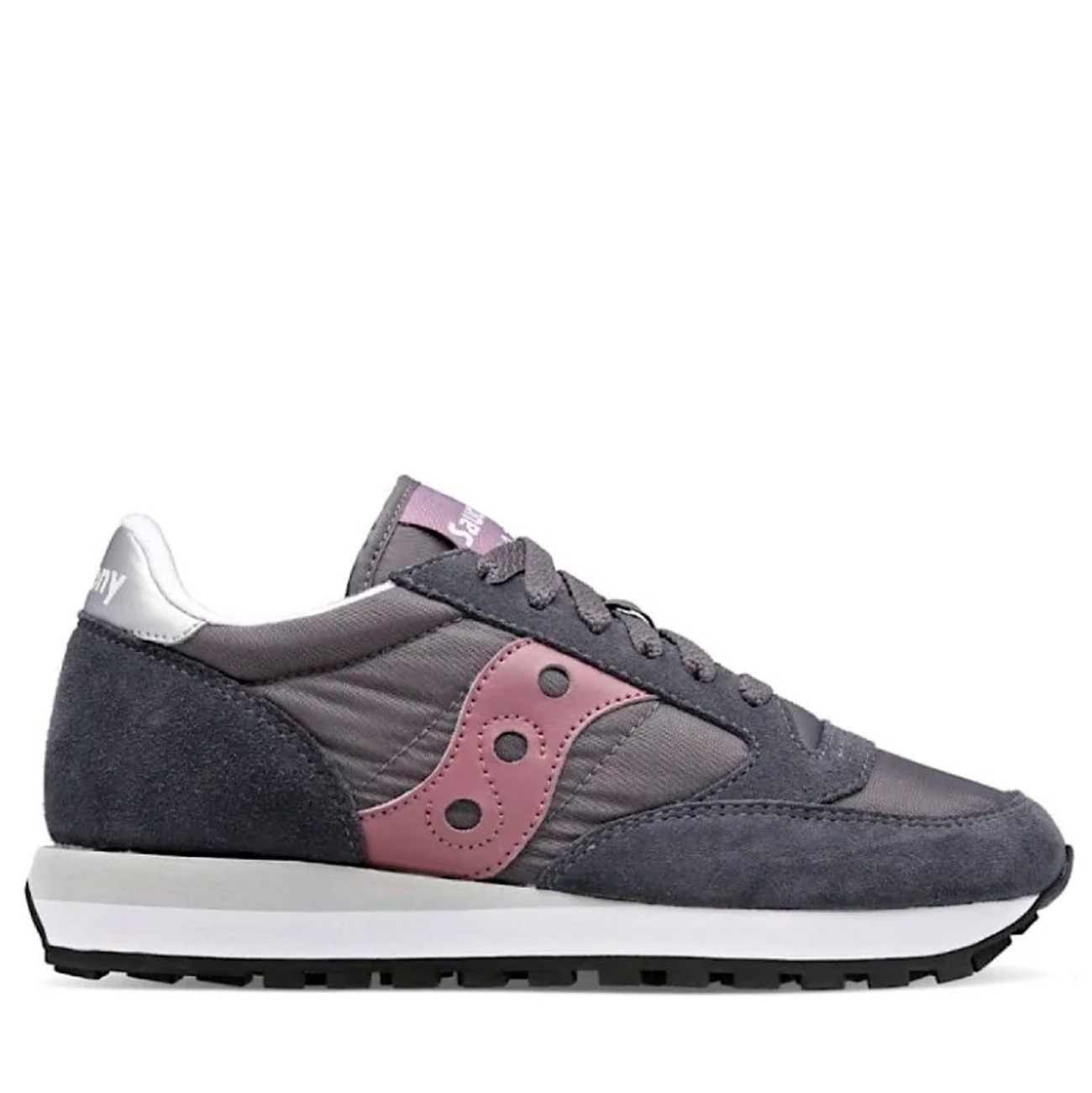 

Спортивные кроссовки женские Saucony Jazz Original серые 37 EU, Серый, Jazz Original