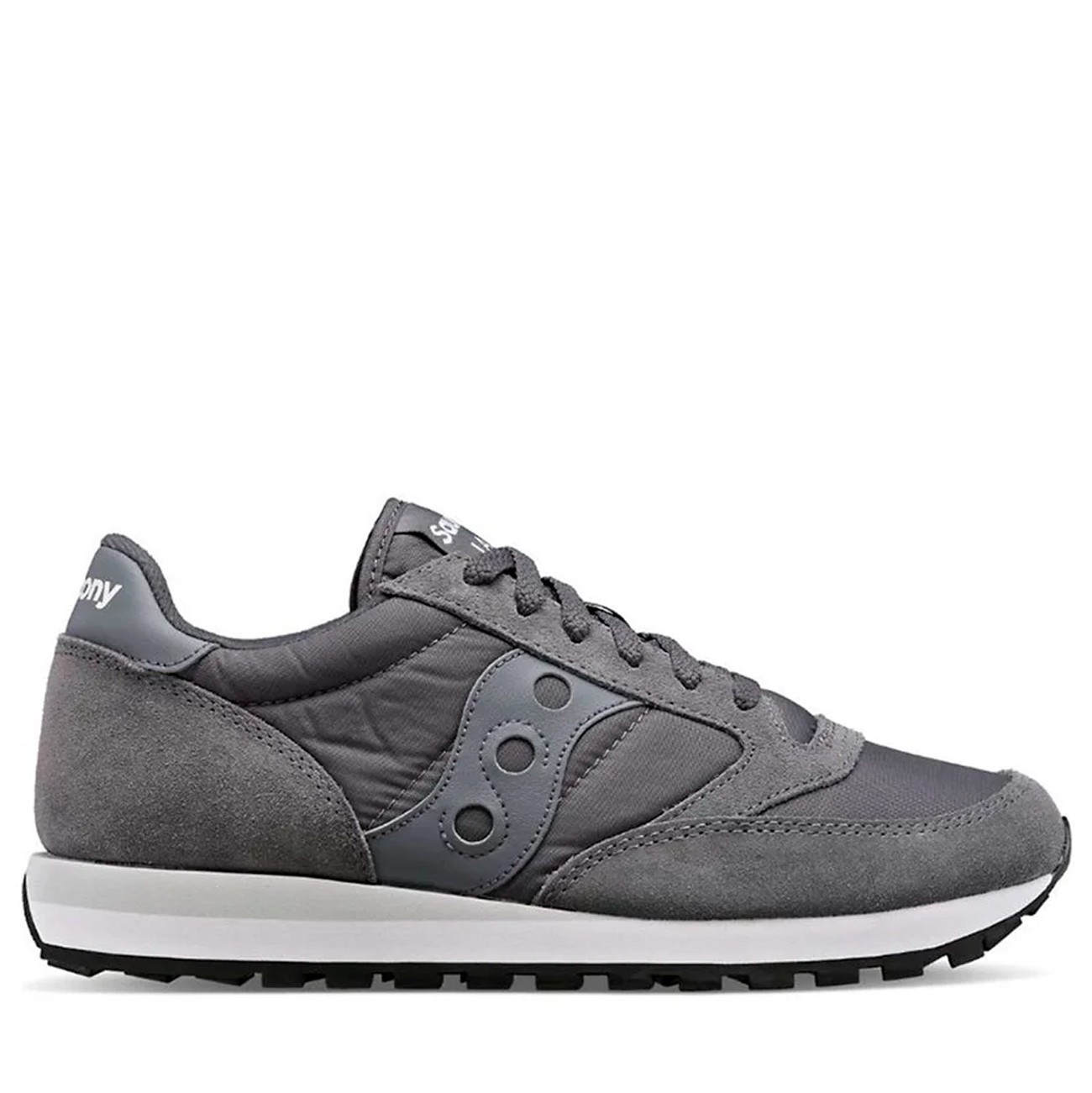 Кроссовки женские Saucony Jazz Original серые 37 EU