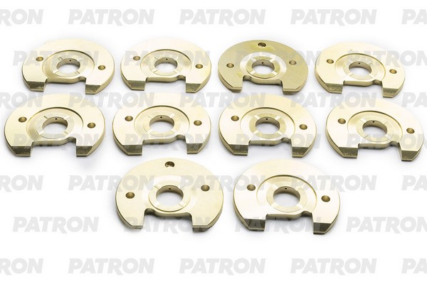 

Подшипник упорный турбокомпрессора HOLSET HT60/4LE/4LGZ \ OD MM: 69.7 PATRON PTR8117