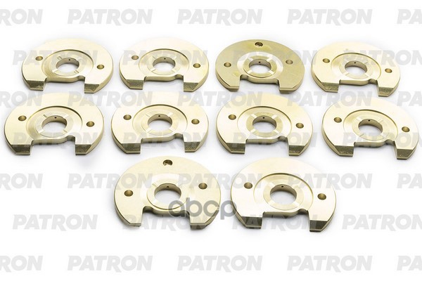 фото Подшипник упорный турбокомпрессора holset ht60/4le/4lgz od mm: 69.7 patron арт. ptr8117