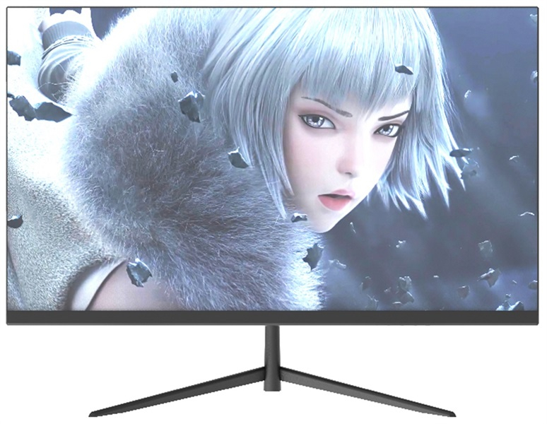 

21.45" Монитор CHiQ LMC22F501(J) черный 75Hz 1920x1080 VA, LMC22F501(J)