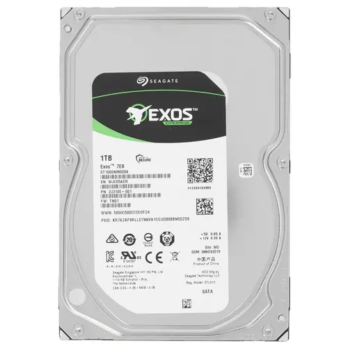 

Жесткий диск Seagate 1 ТБ ()