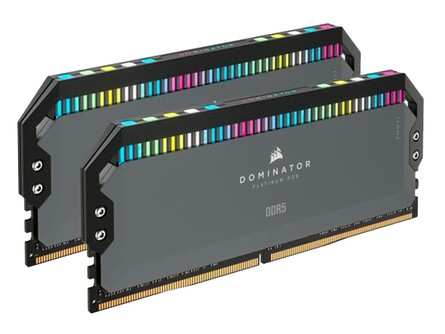 Оперативная память Corsair 32Gb DDR5 5600MHz (CMT32GX5M2B5600Z36) (2x16Gb KIT)