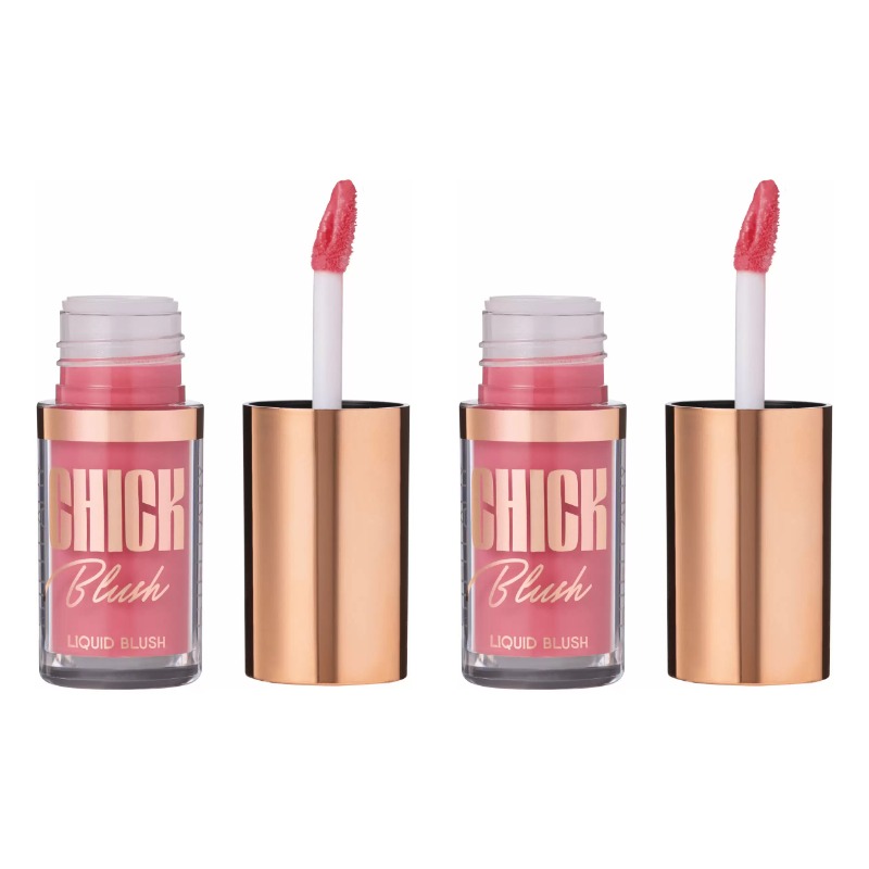 Румяна Stellary Liquid blush тон 02 3 мл 2 шт