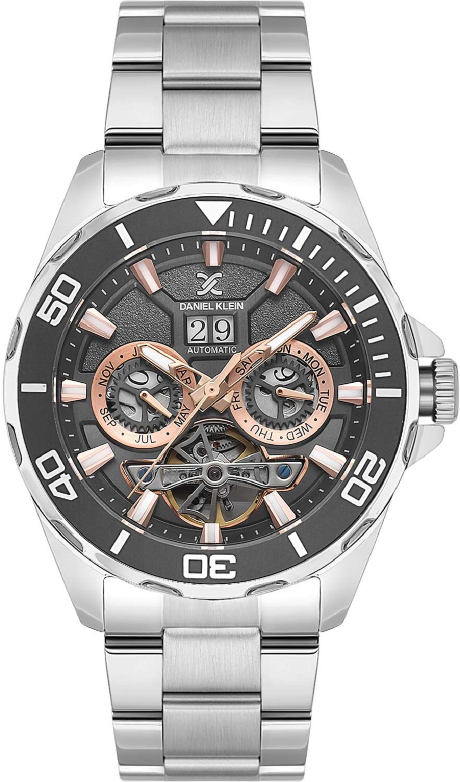 

Наручные часы мужские Daniel Klein 13754-5, 13754-5
