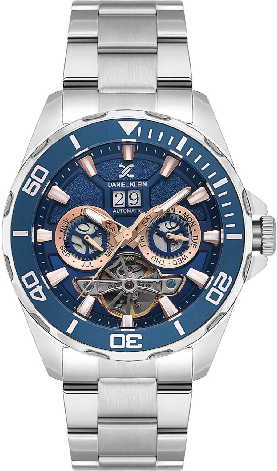 

Наручные часы мужские Daniel Klein 13754-3, 13754-3