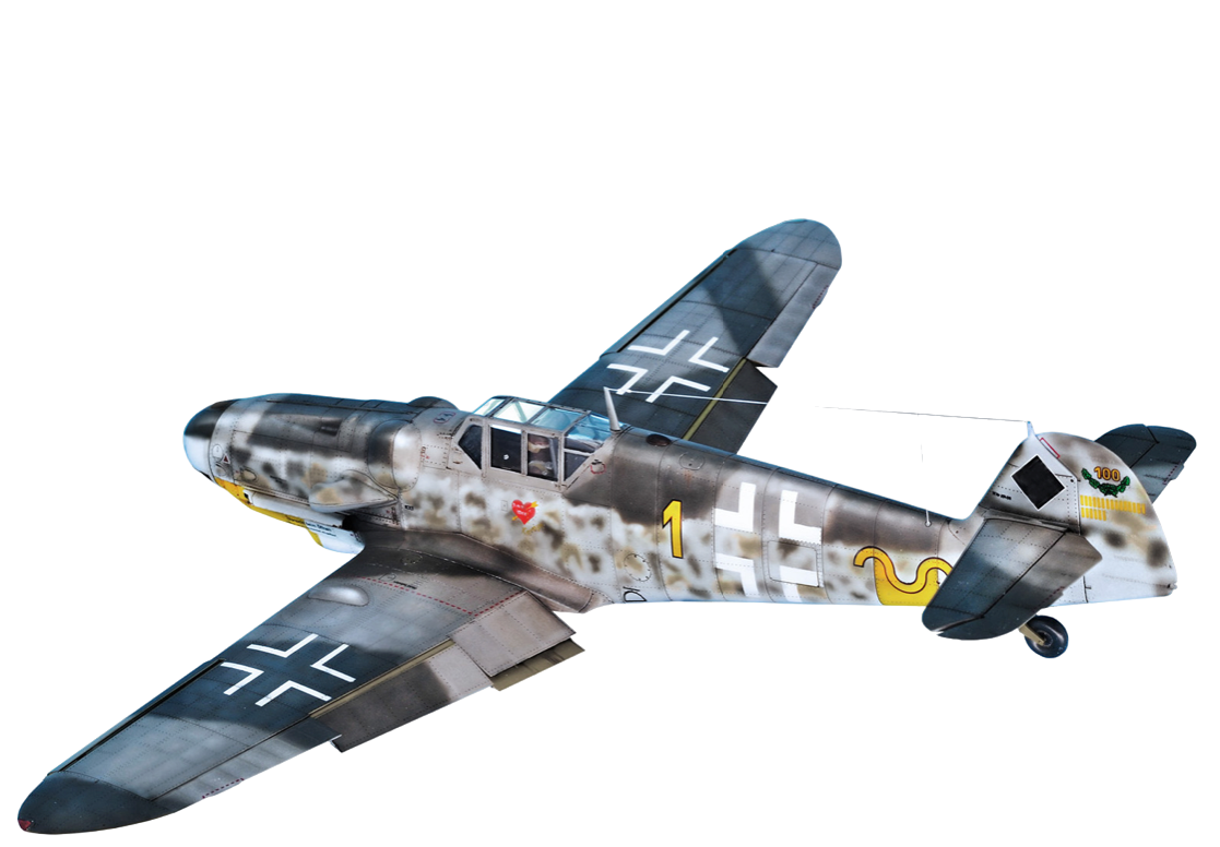 

QD48103 1/48 3D Декаль интерьера кабины Bf 109G-6 для модели Tamiya