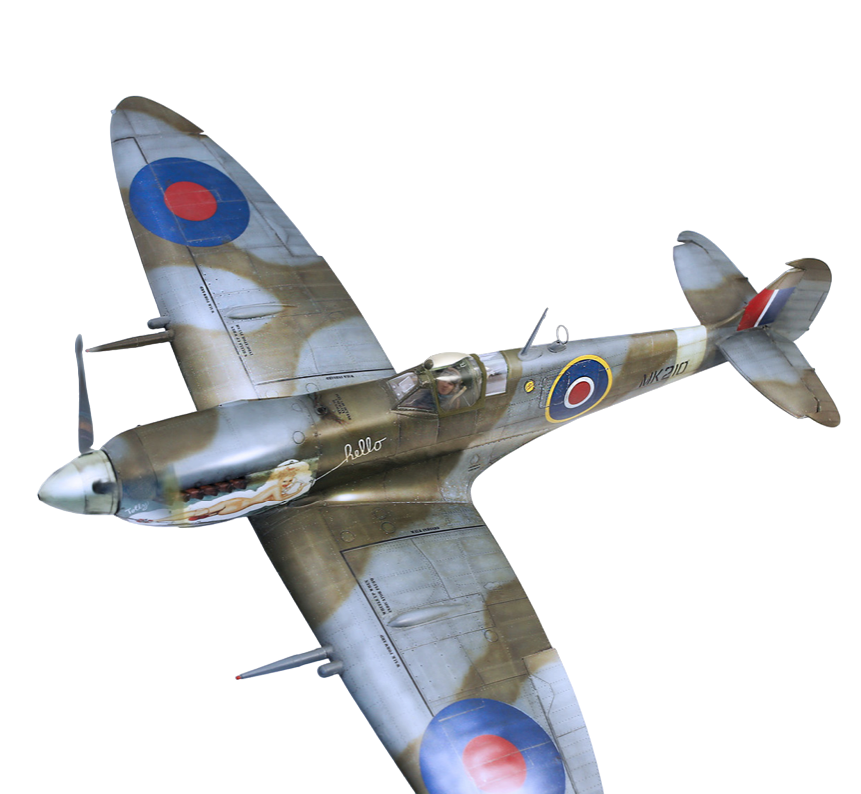 

QD32018 1/32 3D Декаль интерьера кабины Spitfire Mk.IX для модели Tamiya