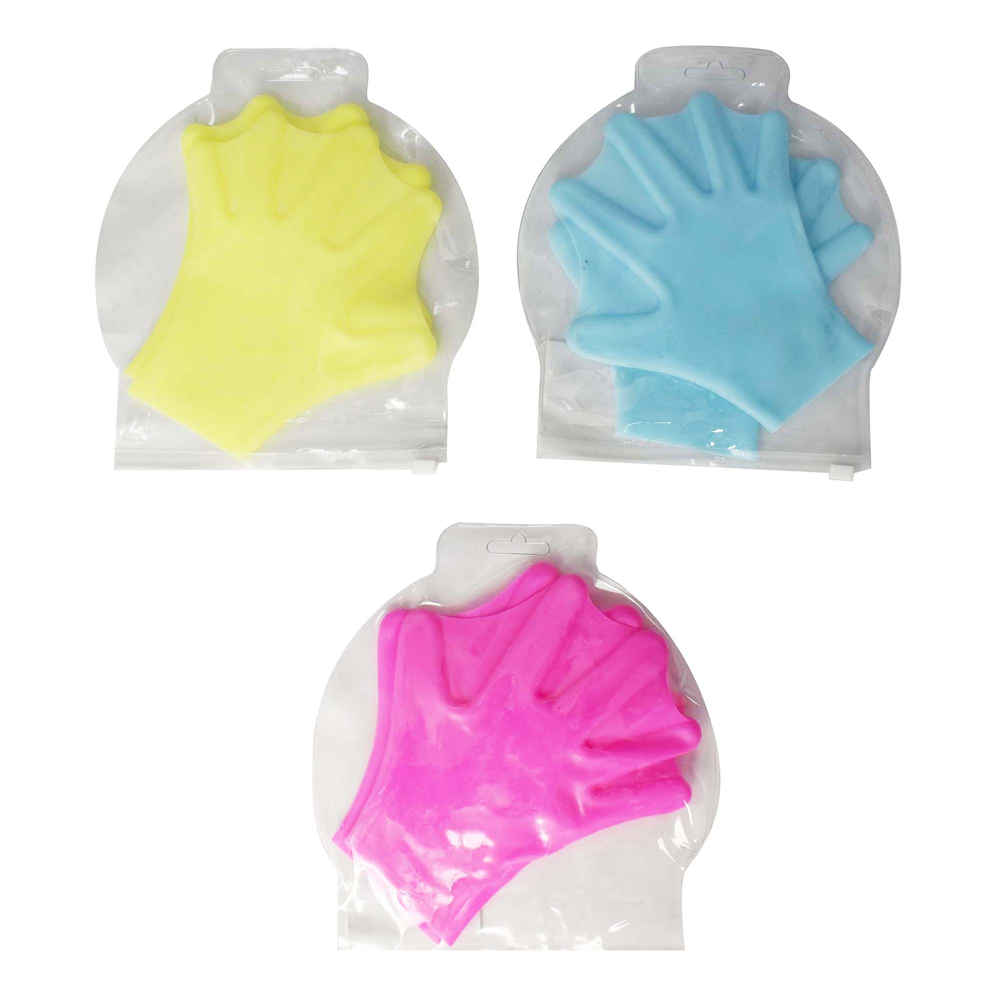 

Перчатки-ласты для плавания детские Ball Masquerade в ассортименте, Разноцветный, перчатки-ласты