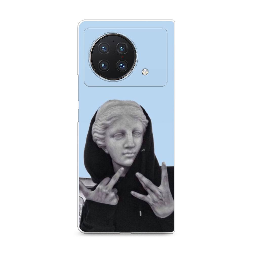 

Чехол Awog на Vivo X Fold "SWAG статуя", Разноцветный, 266750-9