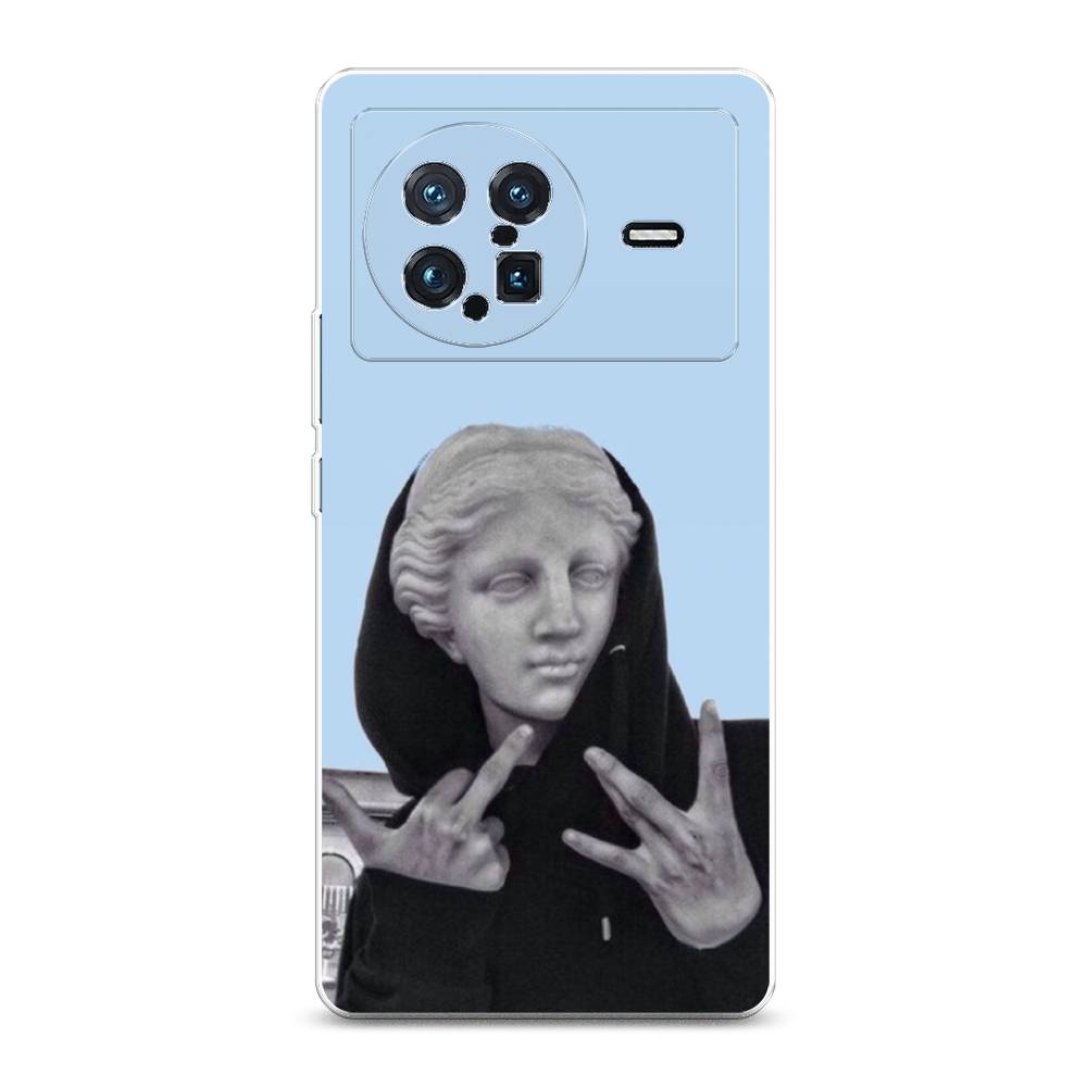 

Чехол Awog на Vivo X Note "SWAG статуя", Разноцветный, 266950-9